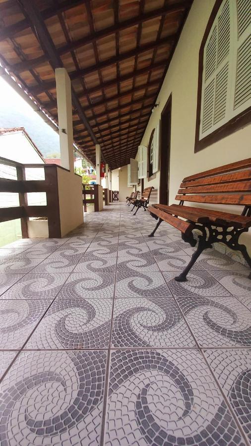 Pousada Ilha Grande ภายนอก รูปภาพ