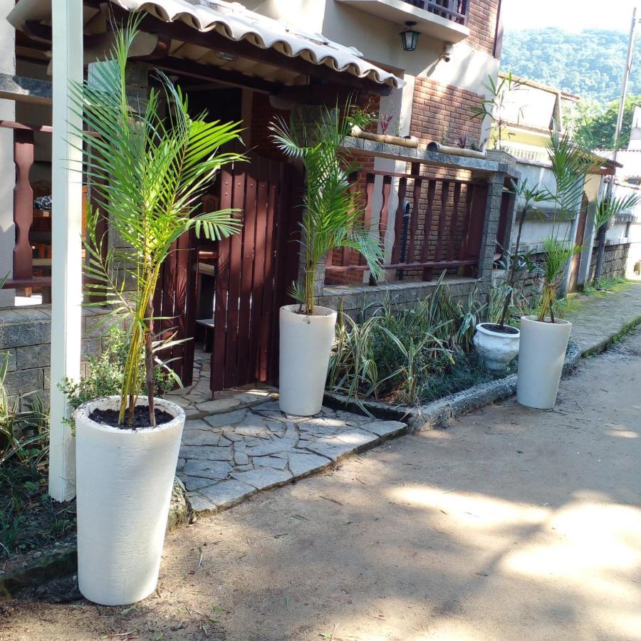 Pousada Ilha Grande ภายนอก รูปภาพ