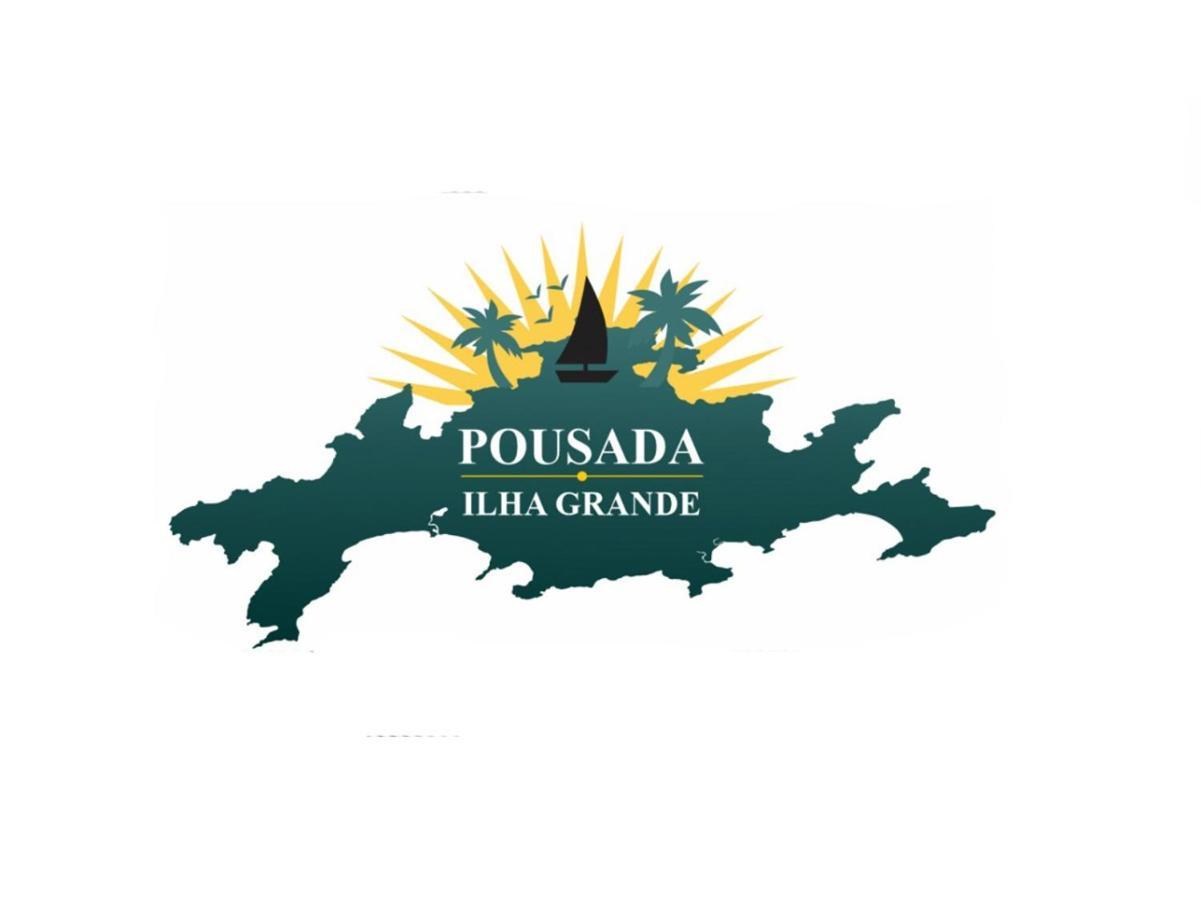 Pousada Ilha Grande ภายนอก รูปภาพ