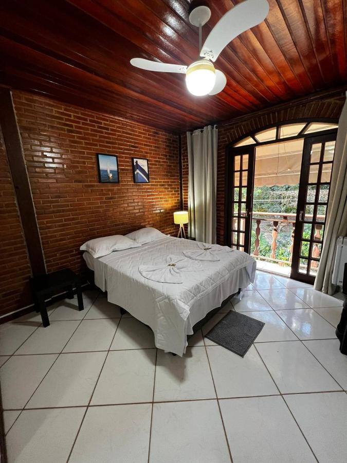 Pousada Ilha Grande ภายนอก รูปภาพ