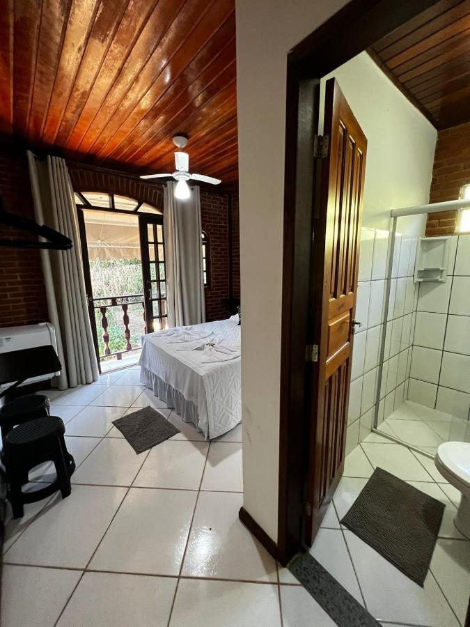 Pousada Ilha Grande ภายนอก รูปภาพ